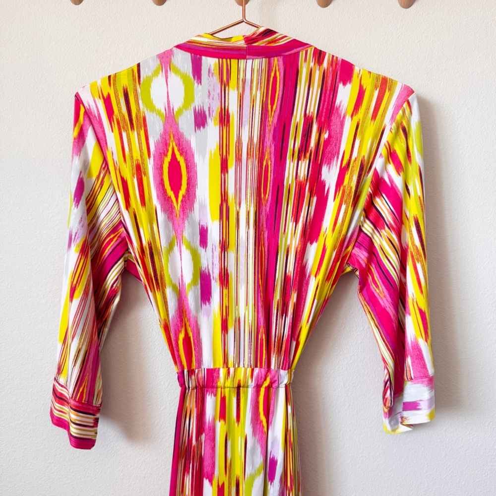 Joise Natori Multi Color Robe - Picture 7 of 10
